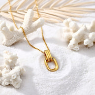 Sidney ~ Art Deco necklace image 3