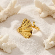 Noosa ~ Gold ring image 0