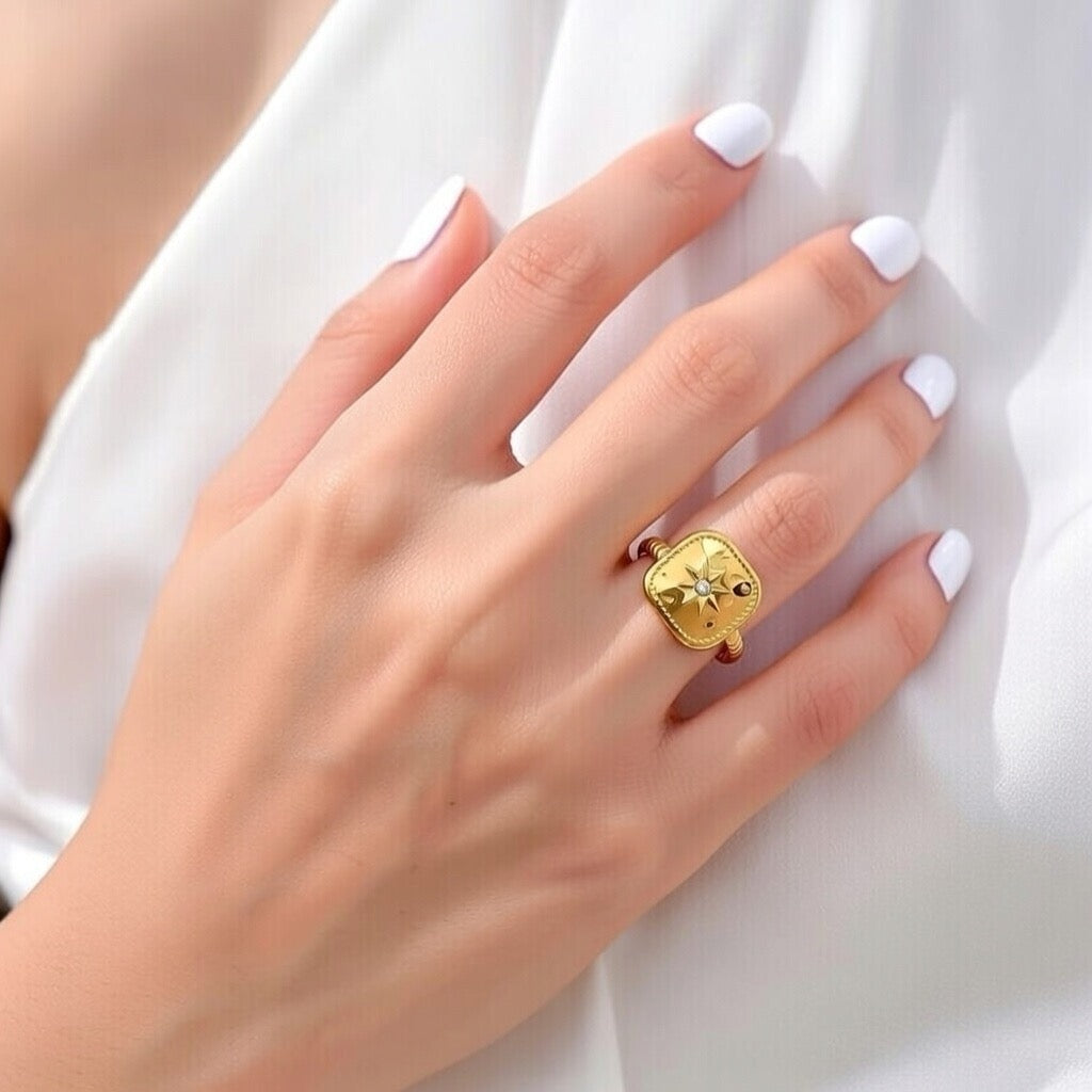 Cove ~ Ring image 3