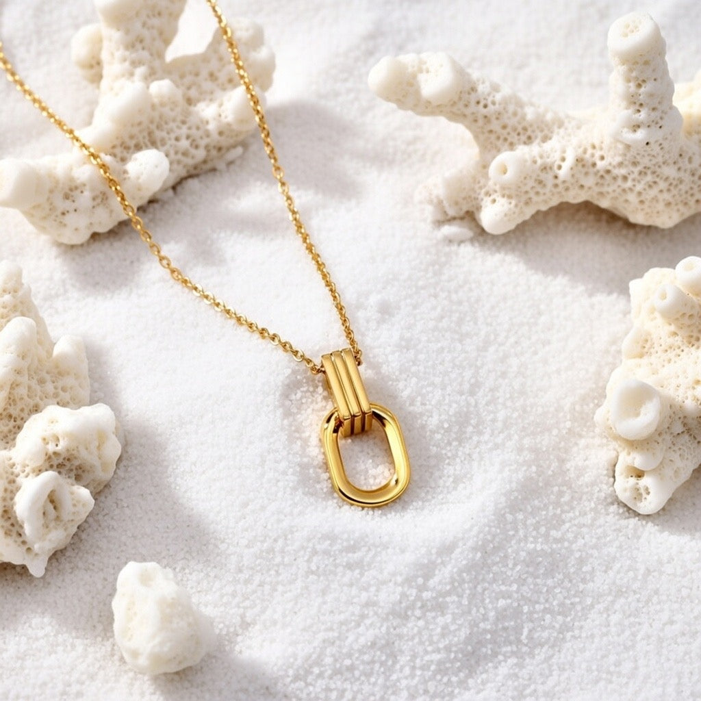 Sidney ~ Art Deco necklace image 1