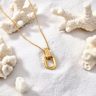 Sidney ~ Art Deco necklace image 1