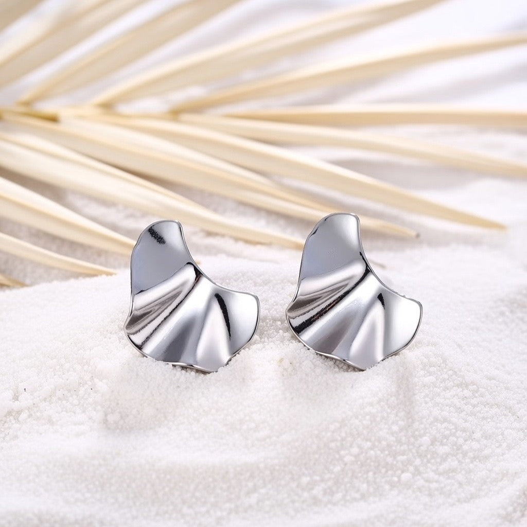 Amora ~ Silver earrings image 7