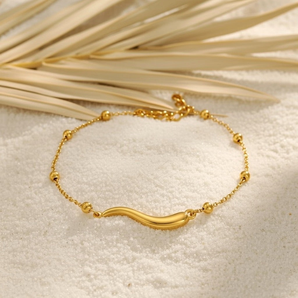 Dejia ~ wave bracelet image 8