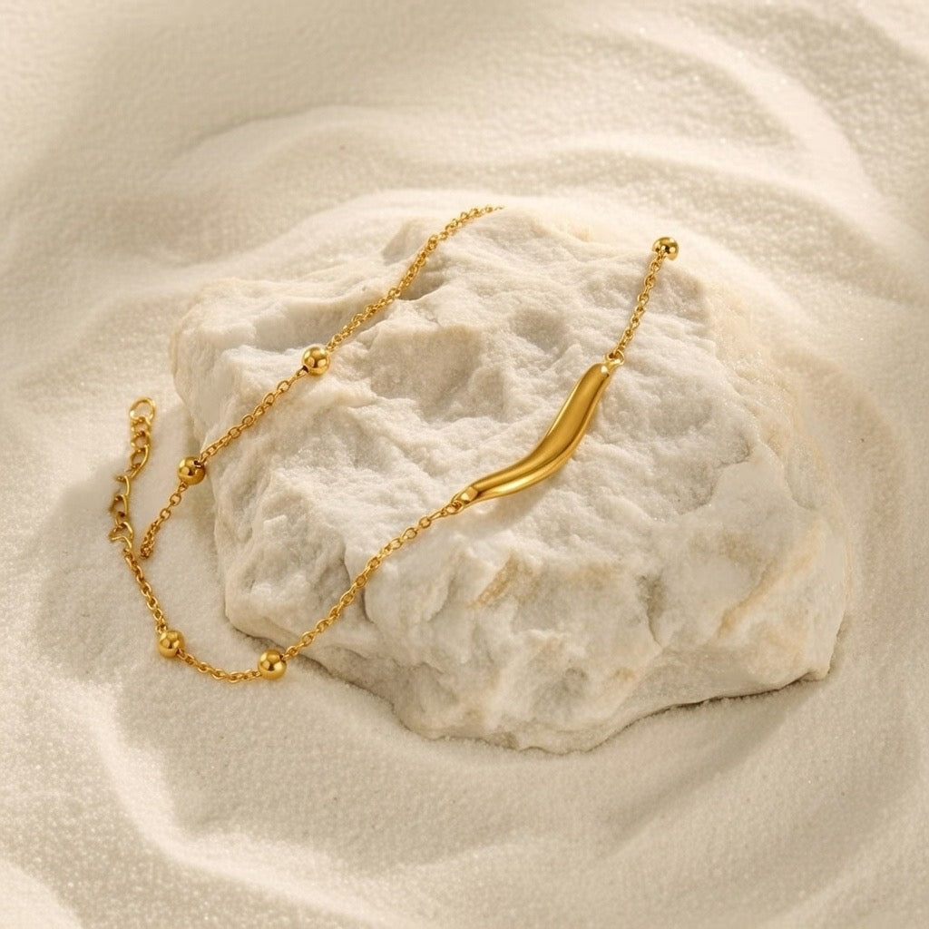 Dejia ~ wave bracelet image 6