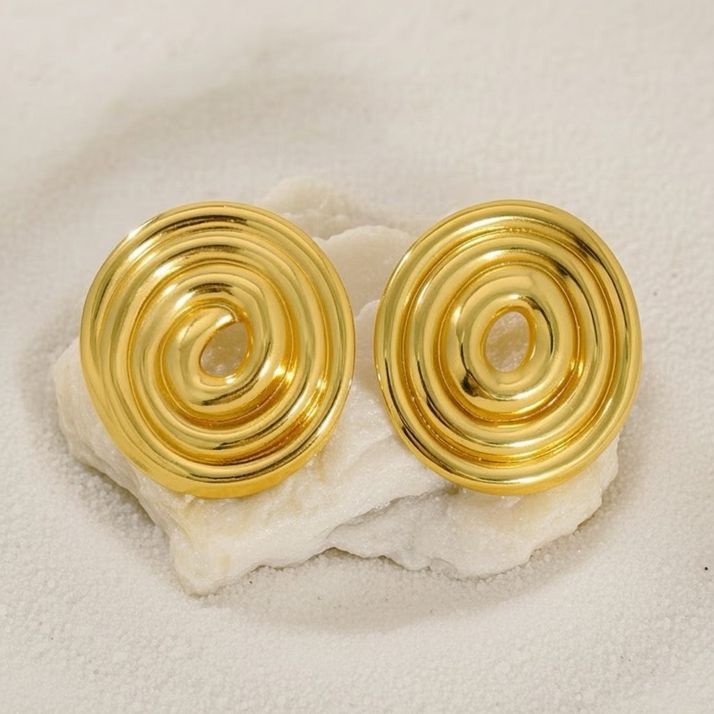 Simmie ~ Earrings image 3