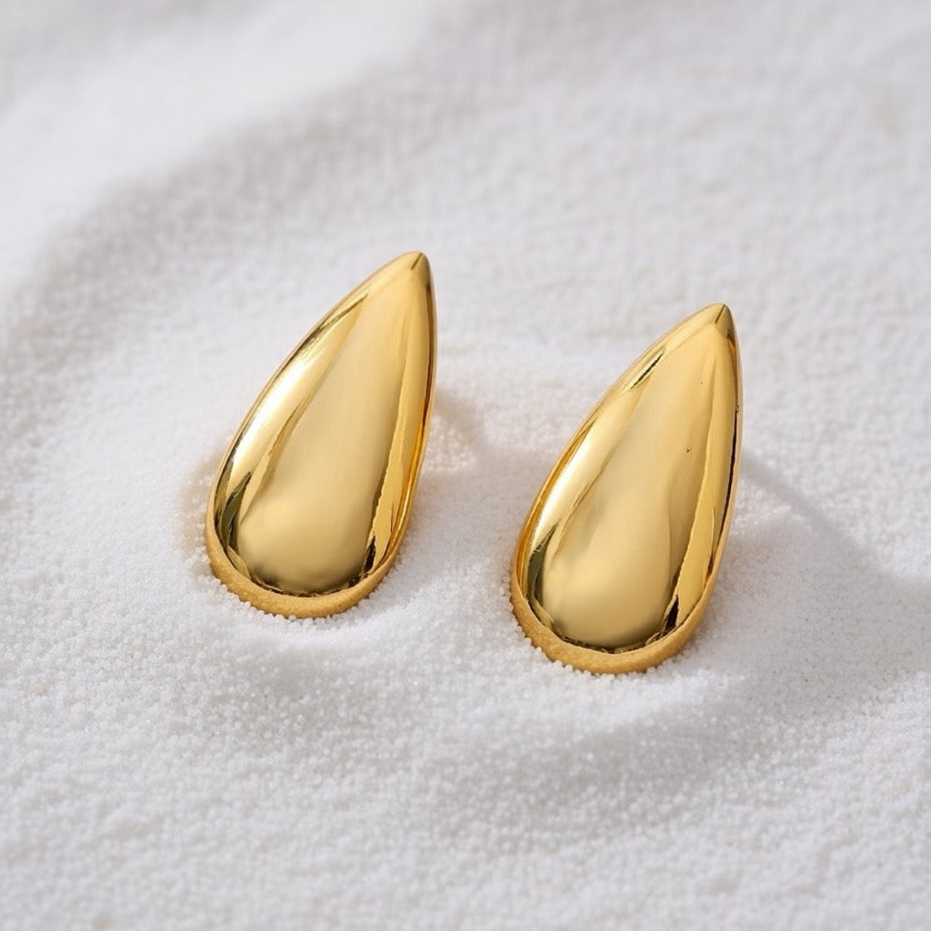 Tina ~ Waterdrop earrings image 1