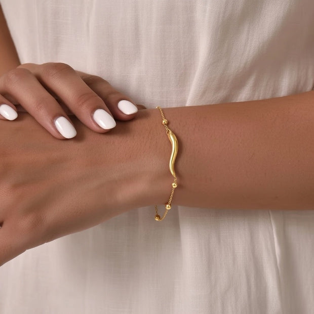 Dejia ~ wave bracelet image 0