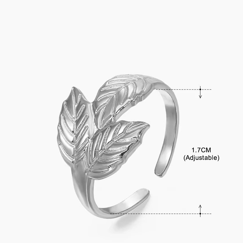 Lenora ~ Silver Ring image 6