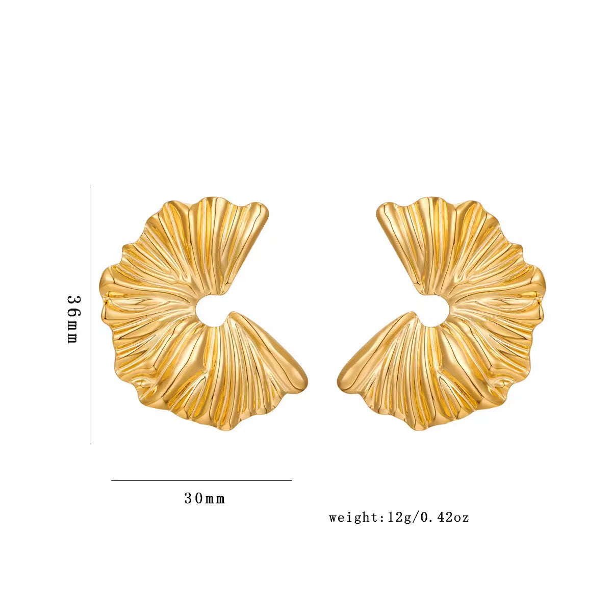Estelle ~ Earrings image 5