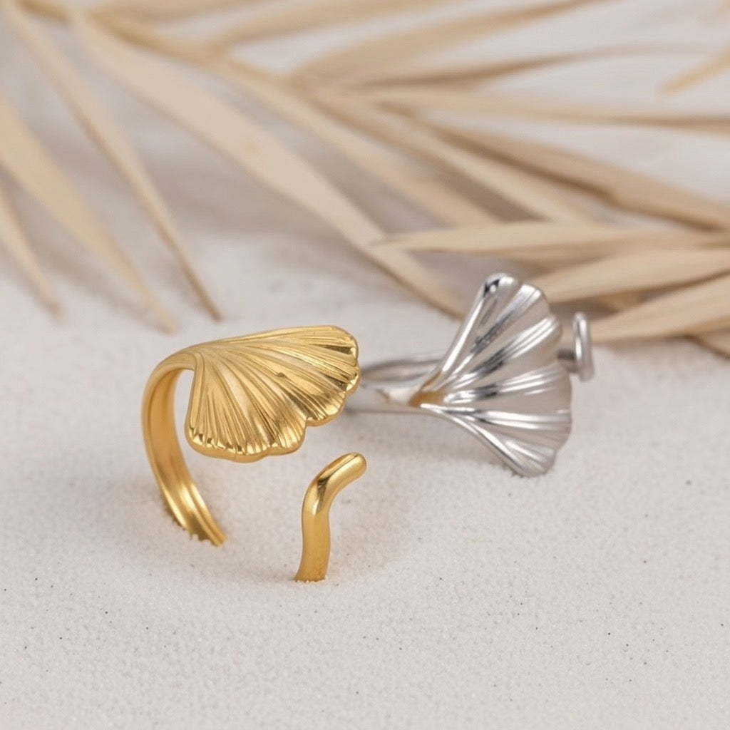 Noosa ~ Gold ring image 4