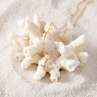 Allergra ~ Dainty Necklace image 2
