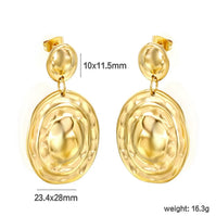 Sammy ~ Statement earrings image 3