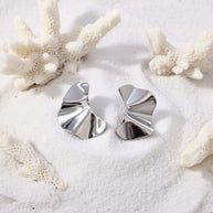 Amora ~ Silver earrings image 5