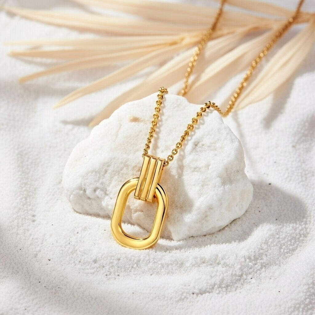 Sidney ~ Art Deco necklace image 2