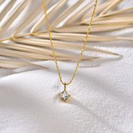 Allergra ~ Dainty Necklace image 6