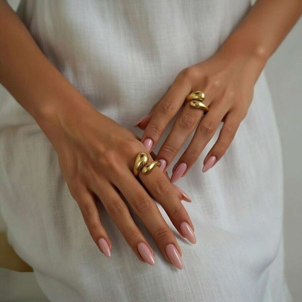 Jovie ~ Silver Ring image 4