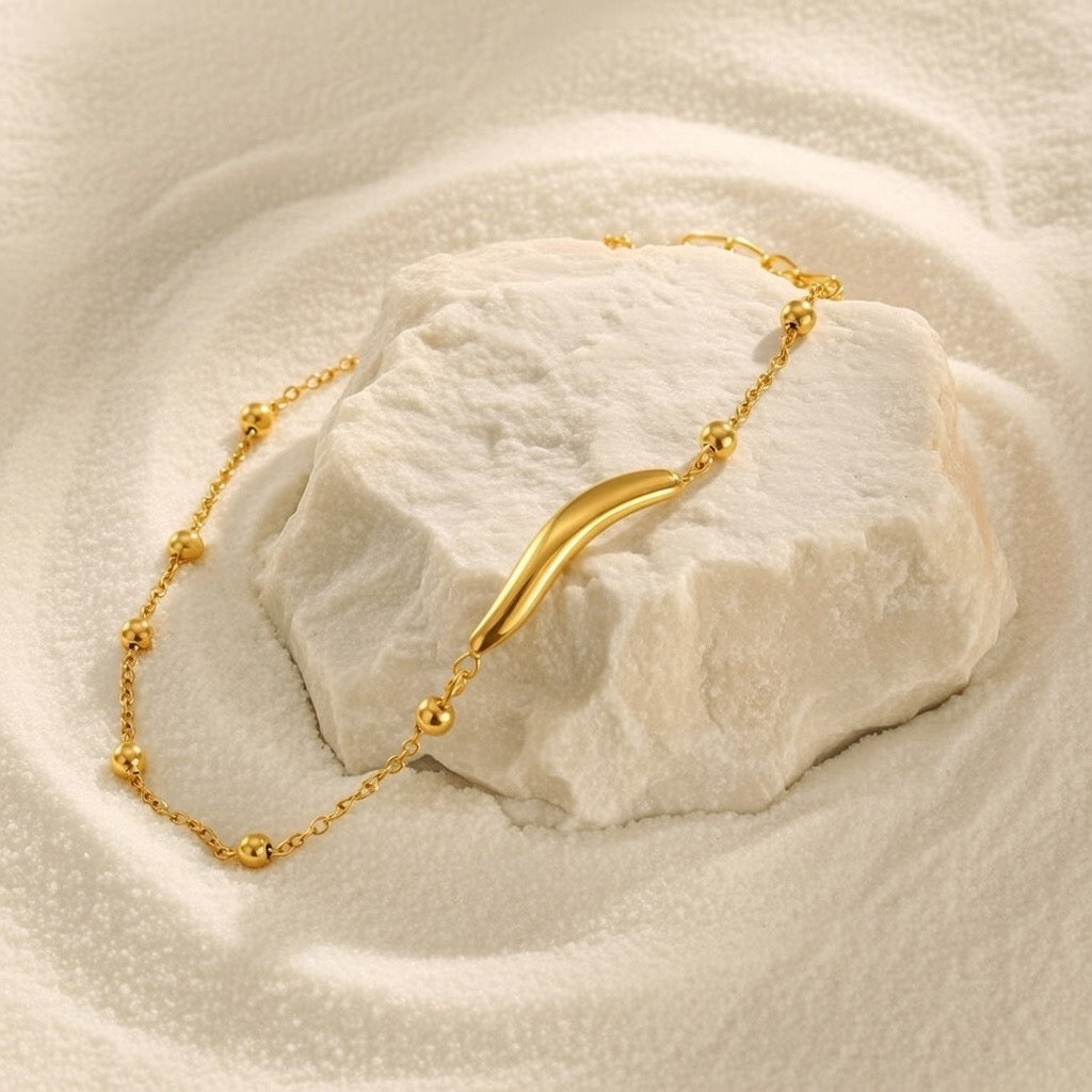 Dejia ~ wave bracelet image 5