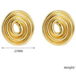 Simmie ~ Earrings image 5