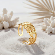 Anya ~ Gold ring image 0