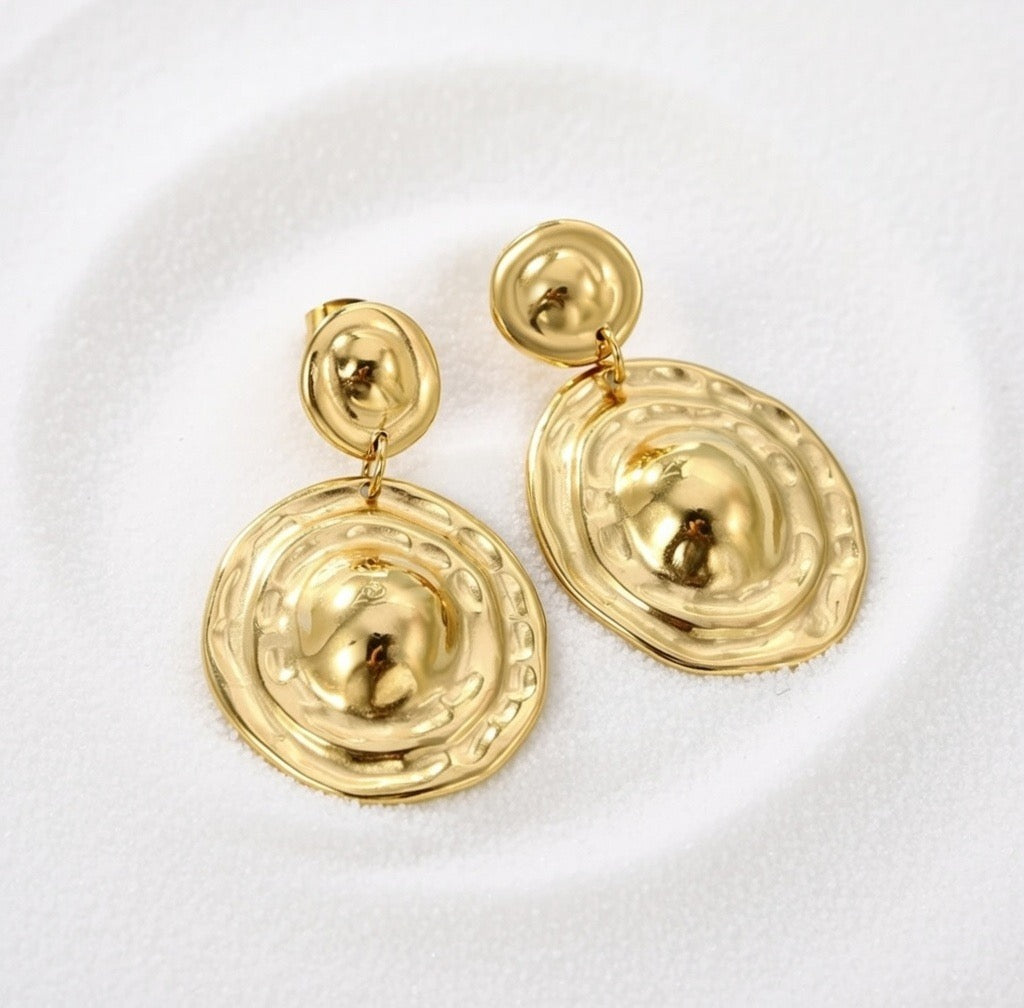 Sammy ~ Statement earrings image 2