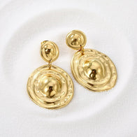 Sammy ~ Statement earrings image 2