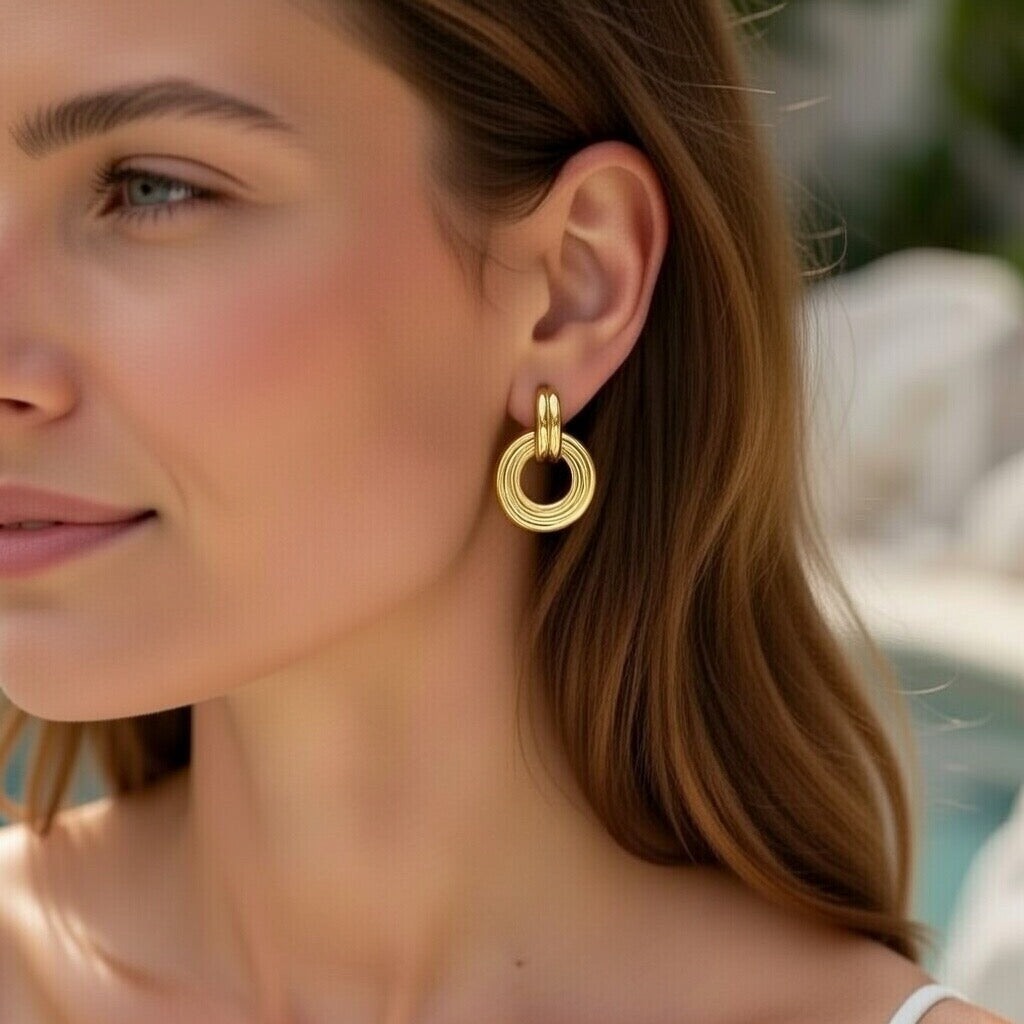 Effie ~ Earrings image 1