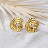 Simmie ~ Earrings image 1