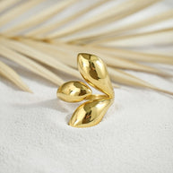CeCe ~ Gold ring image 1