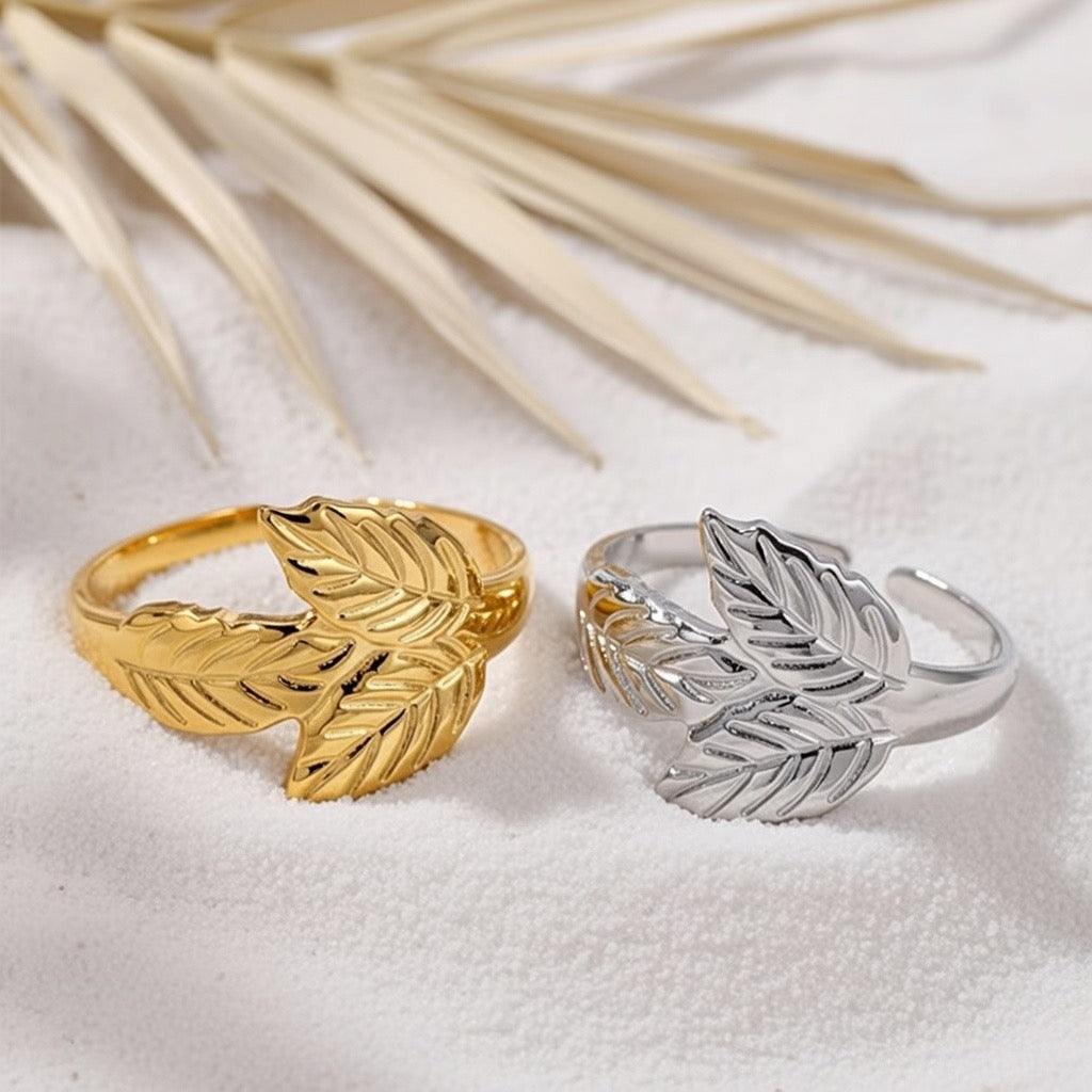 Lenora ~ Gold Ring image 6