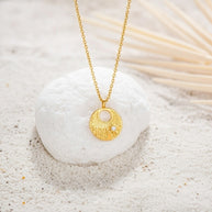 Amara ~ Sol necklace image 2
