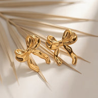 Valentina ~ Bow earrings image 5