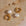Evie ~ Chunky Hoop Freshwater Pearl Earrings image 4