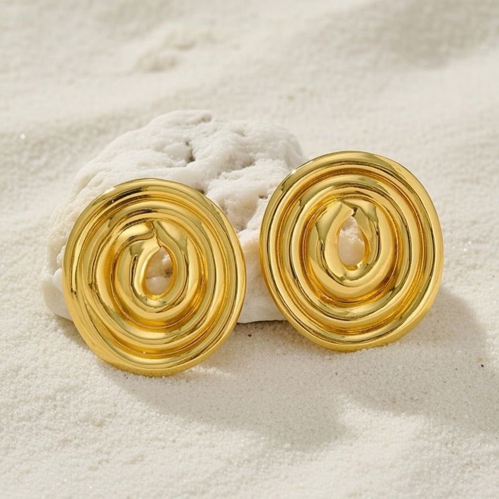 Simmie ~ Earrings image 4