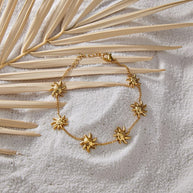 Sunny ~ Boho Sun Bracelet image 4