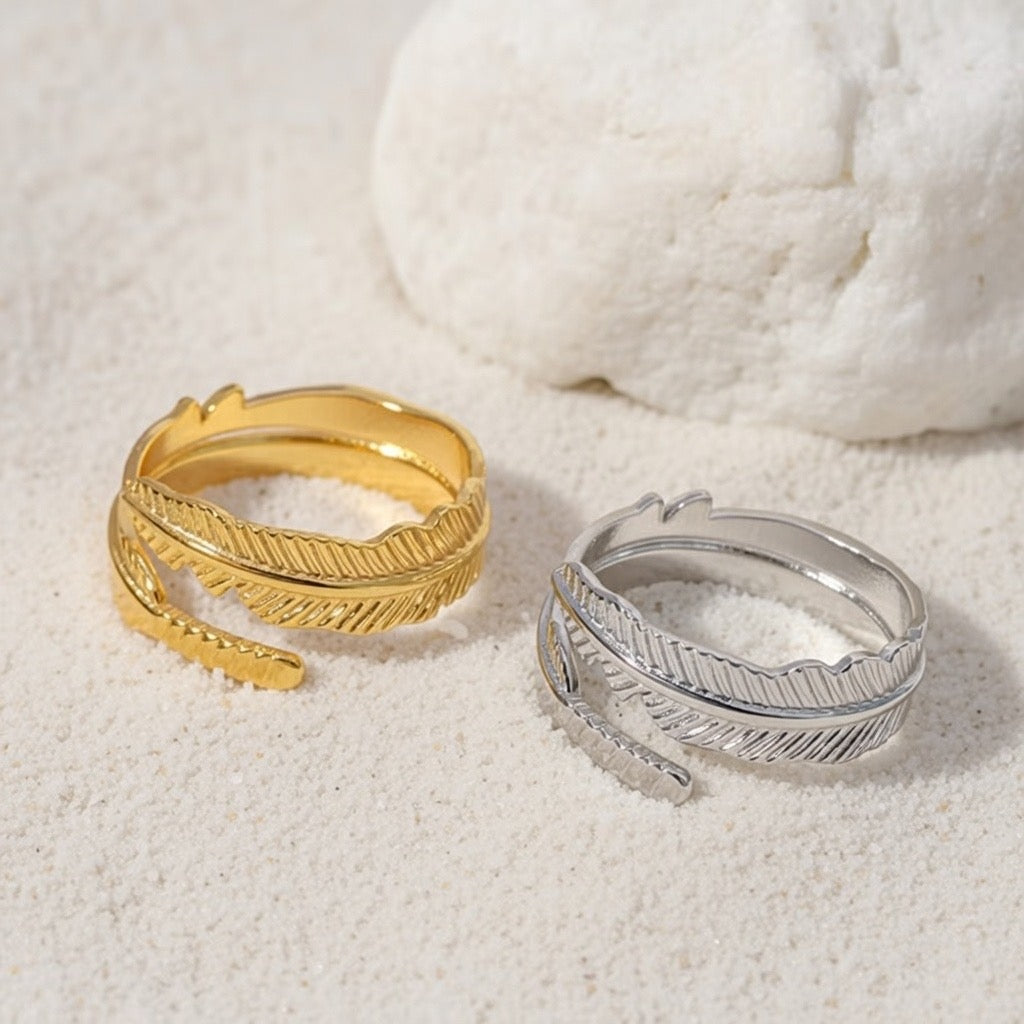 Colette ~ Silver Ring image 4