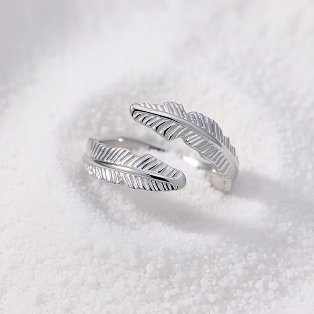 Colette ~ Silver Ring image 0