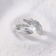 Colette ~ Silver Ring image 0