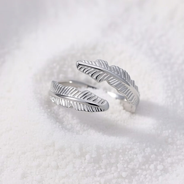 Colette ~ Silver Ring image 0