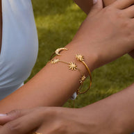 Sunny ~ Boho Sun Bracelet image 2