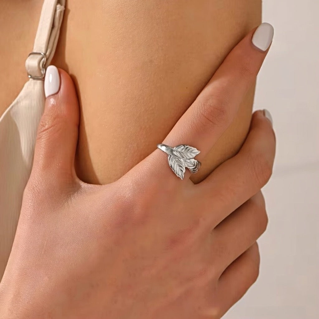 Lenora ~ Silver Ring image 3