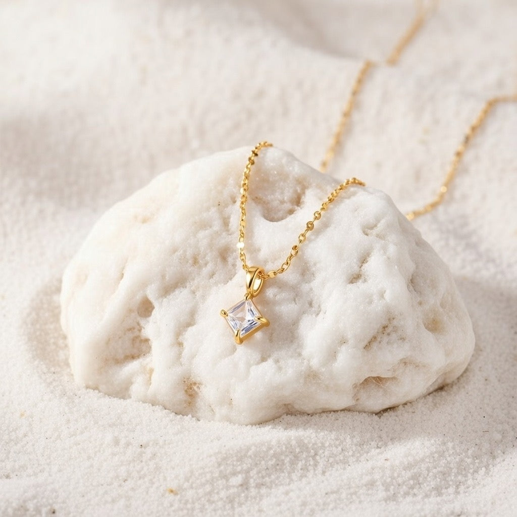 Allergra ~ Dainty Necklace image 5