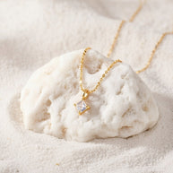 Allergra ~ Dainty Necklace image 5