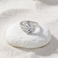Lenora ~ Silver Ring image 1