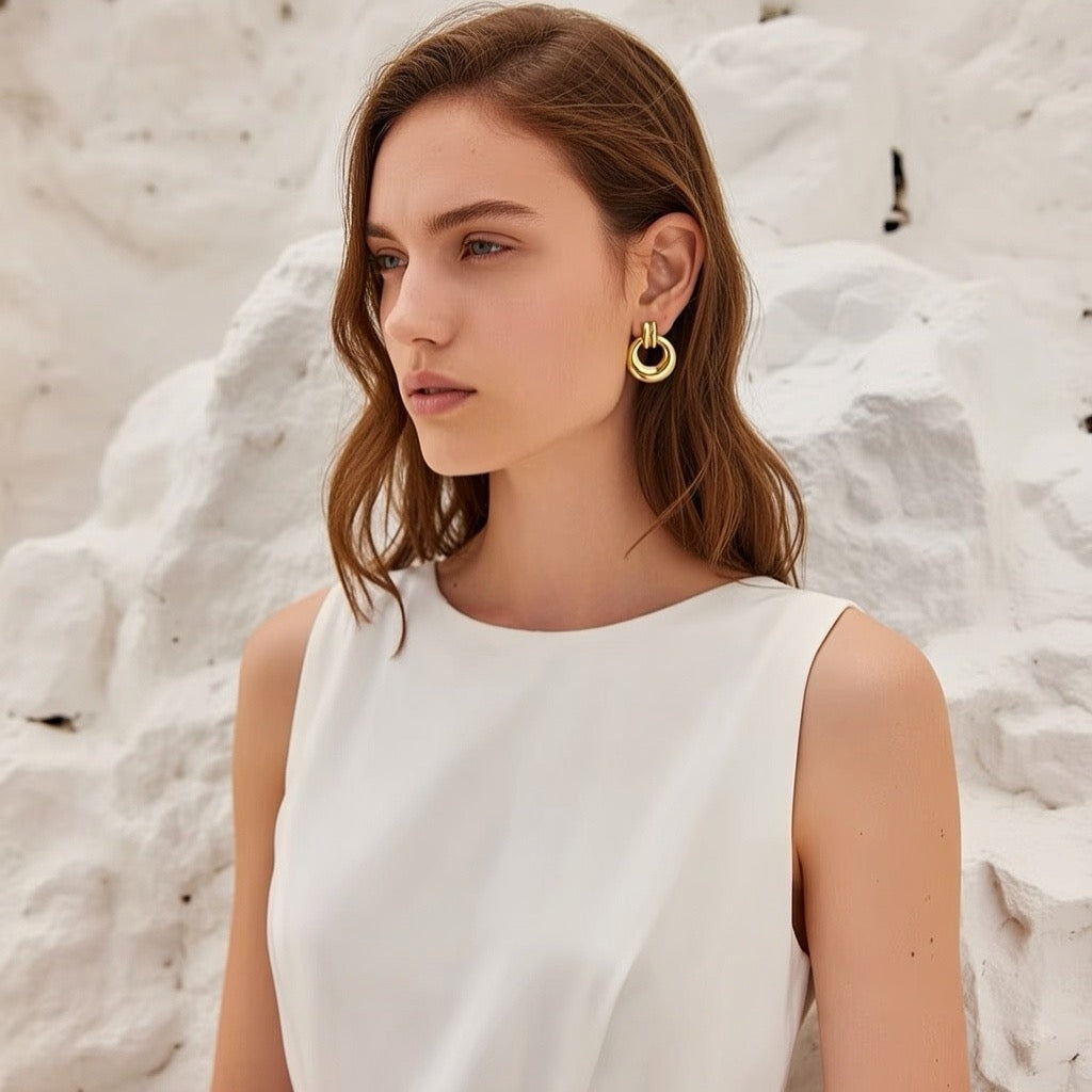Serena ~ Earrings image 0