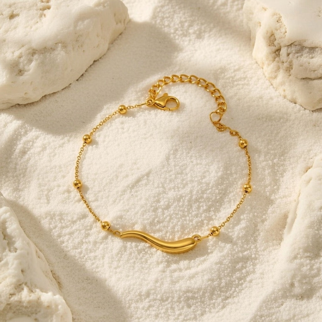 Dejia ~ wave bracelet image 7