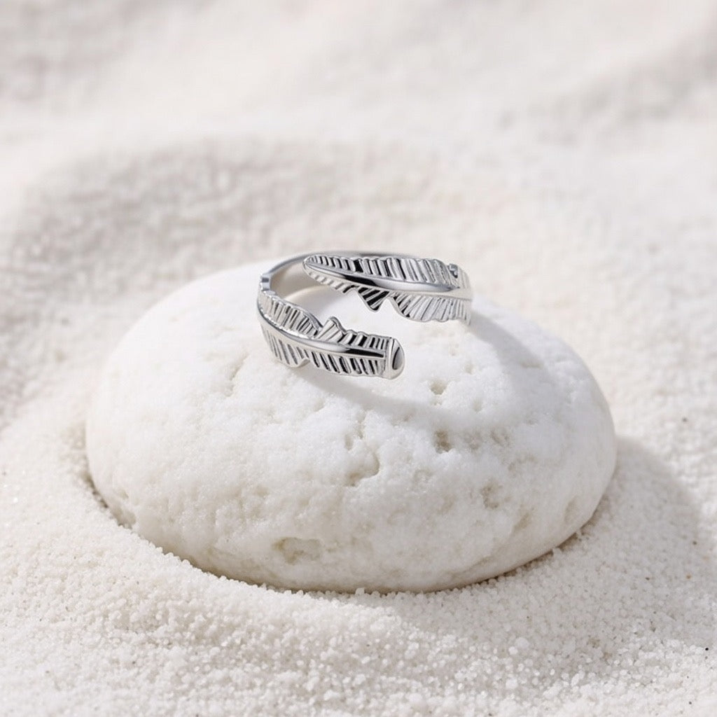 Colette ~ Silver Ring image 3