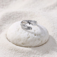 Colette ~ Silver Ring image 3