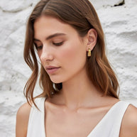 Bryn ~ Art Deco earrings image 2