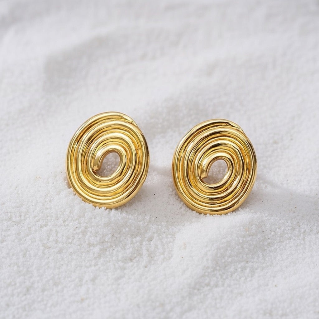 Simmie ~ Earrings image 2