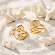 Jovie ~ Gold Ring image 3